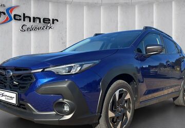 Subaru Crosstrek 10.895 km 29.995 &euro; Schöneck / Vogtland 08261