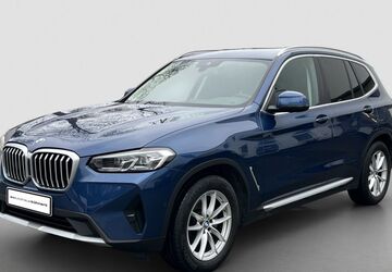 BMW X3 93.674 km 32.885 &euro; Plauen 08525