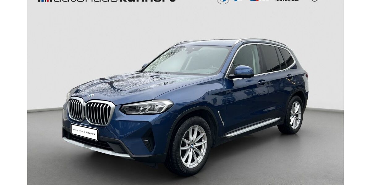 BMW X3 93.674 km 32.885 &euro; Plauen 08525