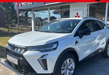 Mitsubishi ASX 1.200 km 20.990 &euro; Auerbach 08209