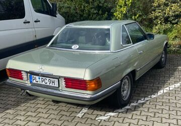 Mercedes-Benz SL 350 114.100 km 22.900 &euro; Rosenbach 08539