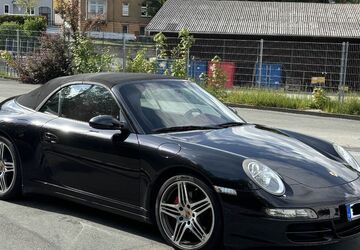Porsche 997 98.000 km 64.900 &euro; Hof 95030