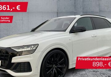 Audi Q8 61.720 km 62.900 &euro; Hof 95030