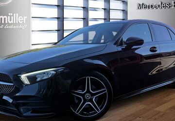 Mercedes-Benz A 200 23.735 km 31.490 &euro; Plauen 08527