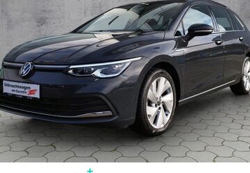 VW Golf 78.000 km 21.580 &euro; Plauen 08527