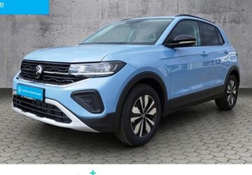 VW T-Cross 10.000 km 25.980 &euro; Plauen 08527