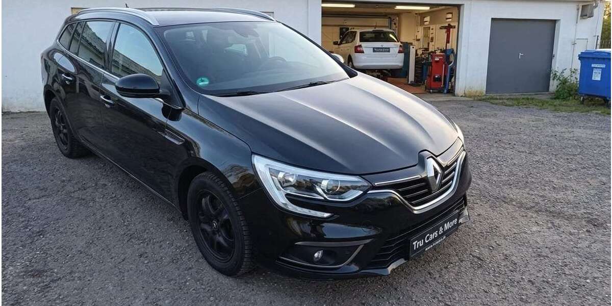 Renault Megane 178.000 km 4.790 &euro; Hof 95030