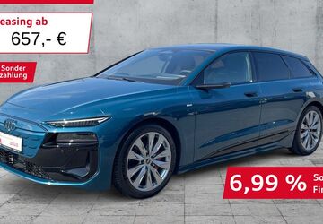 Audi A6 e-tron 17.950 km 78.930 &euro; Hof 95030