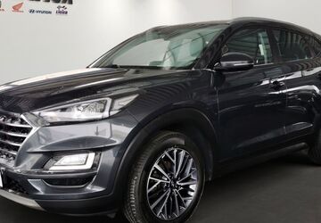 Hyundai TUCSON 109.000 km 16.490 &euro; Plauen 08529