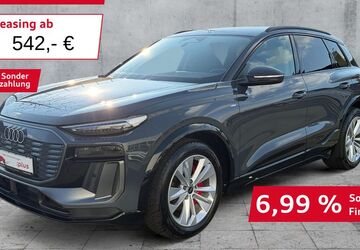Audi Q6 e-tron 16.655 km 63.830 &euro; Hof 95030