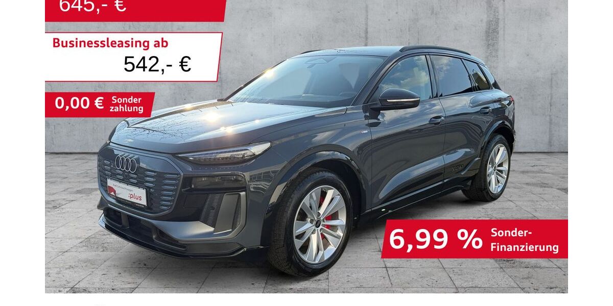 Audi Q6 e-tron 16.655 km 63.830 &euro; Hof 95030