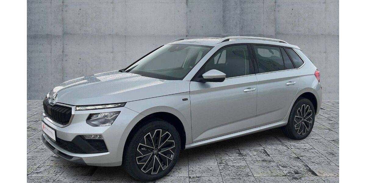 Skoda Kamiq 11.500 km 24.970 &euro; Hof 95030