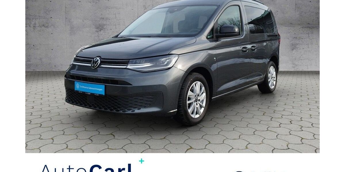 VW Caddy 29.200 km 27.580 &euro; Plauen 08527