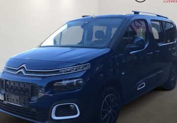 Citroen Berlingo 82.000 km 16.990 &euro; Plauen 08529