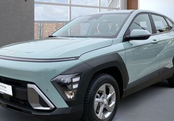 Hyundai KONA 21.510 km 19.930 &euro; Hof 95030