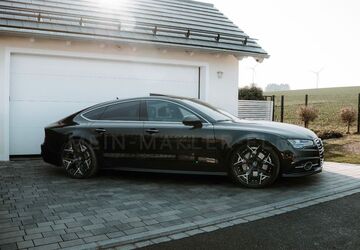 Audi A7 111.000 km 35.990 &euro; Regnitzlosau 95194