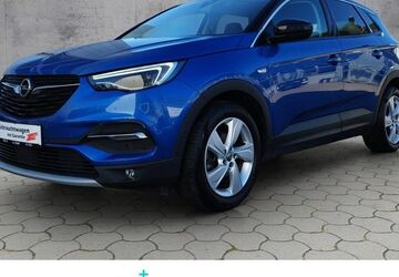 Opel Grandland (X) 112.800 km 10.980 &euro; Plauen 08527