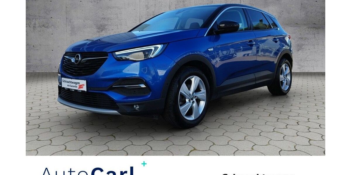 Opel Grandland (X) 112.800 km 10.980 &euro; Plauen 08527