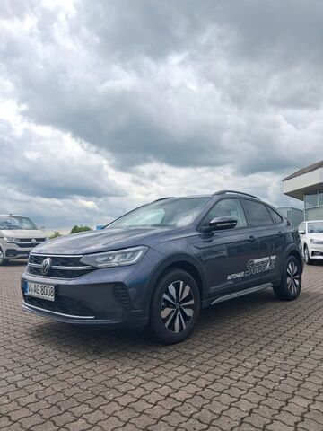 Gebrauchte VW Taigo