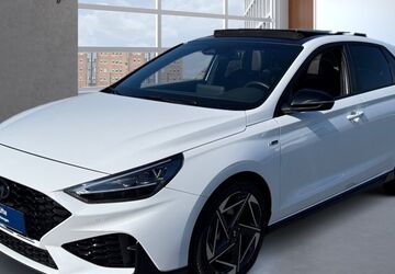 Hyundai i30 12.229 km 23.960 &euro; Plauen 08527