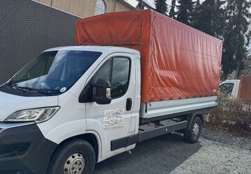 Citroen Jumper 88.000 km 17.999 &euro; Schleiz 07907