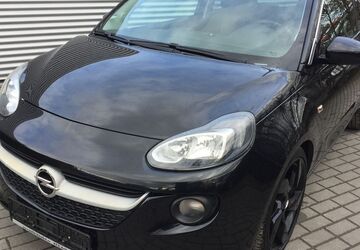 Opel Adam 105.456 km 7.790 &euro; Plauen 08527