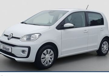 VW up! 19.999 km 13.485 &euro; Falkenstein 08223