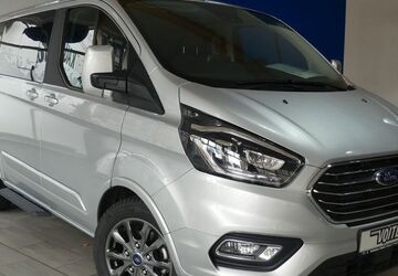 Ford Tourneo Custom 50.000 km 39.990 &euro; Plauen 08525