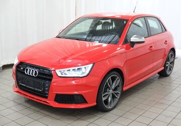 Audi S1 30.100 km 29.000 &euro; Greiz 07973