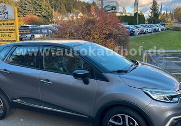 Renault Captur 100.000 km 10.995 &euro; Neuensalz - Mechelgrün 08541