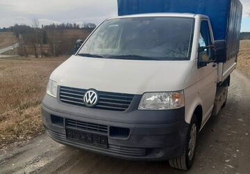 VW T5 Transporter 194.406 km 5.500 &euro; Adorf 08626