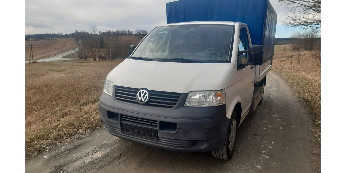 VW T5 Transporter 194.406 km 5.500 &euro; Adorf 08626