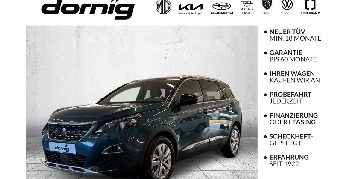 Peugeot 5008 61.957 km 24.790 &euro; Hof 95030
