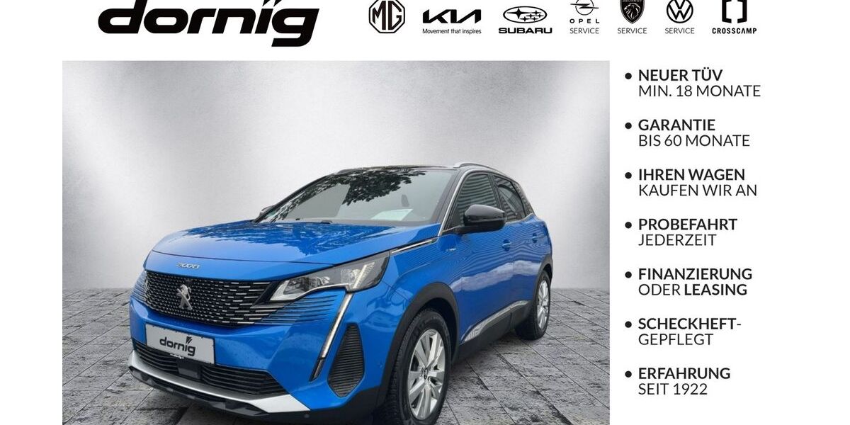 Peugeot 3008 41.460 km 29.990 &euro; Hof 95030