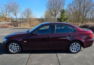 BMW 318 133.000 km 6.998 &euro; Hof 95032