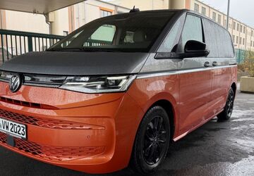 VW T7 Multivan 73.300 km 46.300 &euro; Werda 08223