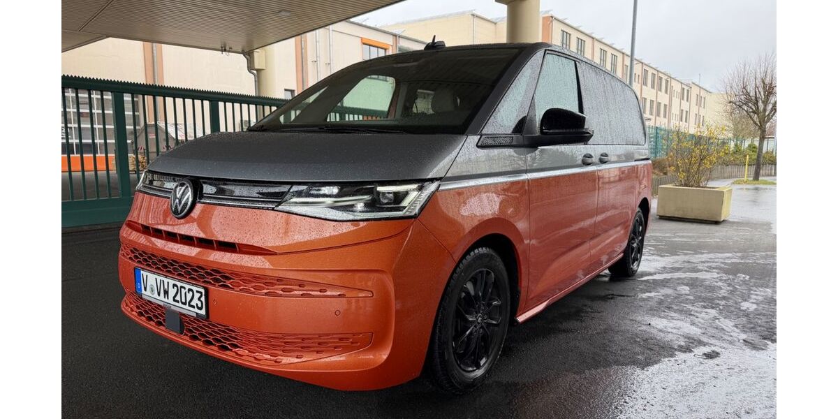 VW T7 Multivan 73.300 km 46.300 &euro; Werda 08223