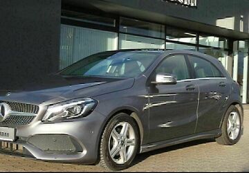 Mercedes-Benz A 200 74.983 km 19.999 &euro; Reichenbach 08468