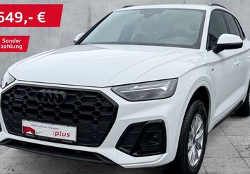Audi Q5 21.865 km 47.930 &euro; Hof 95030
