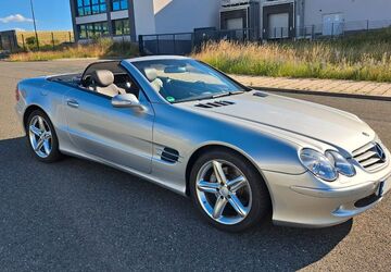 Mercedes-Benz SL 500 103.000 km 21.890 &euro; Regnitzlosau 95194