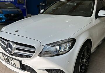 Mercedes-Benz C 200 103.000 km 21.990 &euro; Plauen 08525