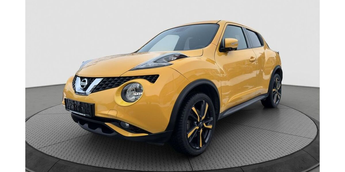 Nissan Juke 31.000 km 15.534 &euro; Neustadt 08223