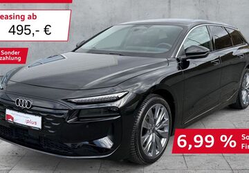 Audi A6 e-tron 9.152 km 56.930 &euro; Hof 95030