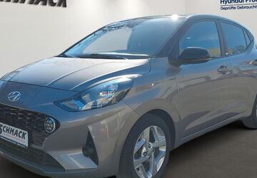 Hyundai i10 70.000 km 10.990 &euro; Plauen 08529