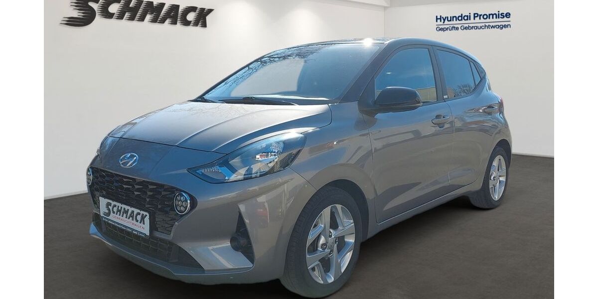 Hyundai i10 70.000 km 10.990 &euro; Plauen 08529