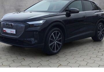 Audi Q4 e-tron 8.000 km 44.980 &euro; Plauen 08527