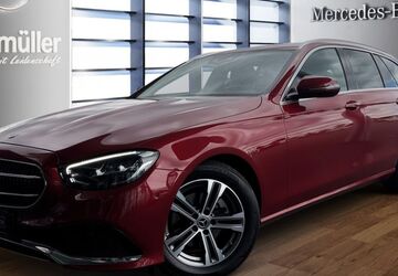 Mercedes-Benz E 220 92.143 km 33.660 &euro; Plauen 08527