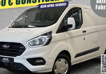 Ford Transit Custom 42.100 km 24.850 &euro; Hof 95032
