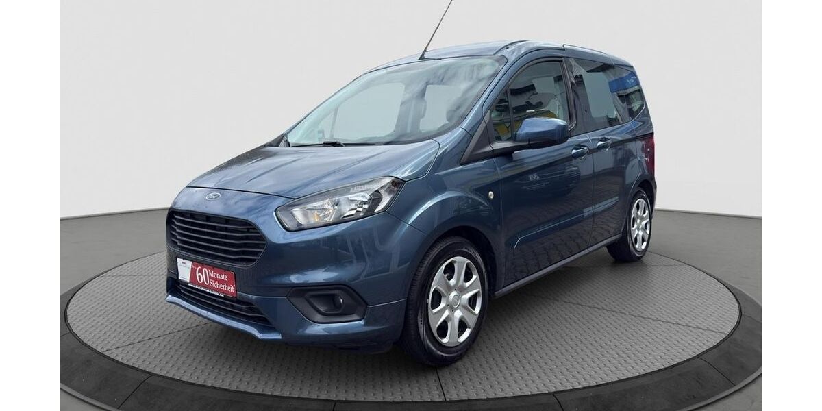 Ford Tourneo Courier 68.879 km 11.470 &euro; Neustadt 08223