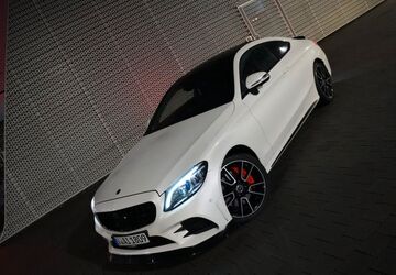 Mercedes-Benz C 400 96.000 km 30.999 &euro; Plauen 08527